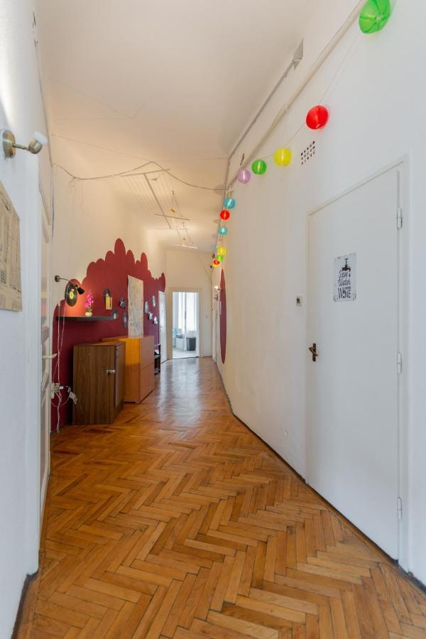 Apartment Downtown Funk Budapest